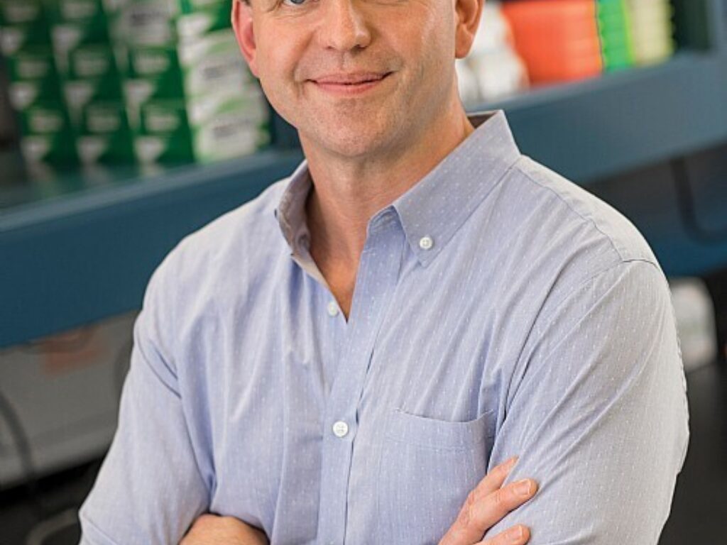 10 6 Million Grant to Expand National Proteomics Resource