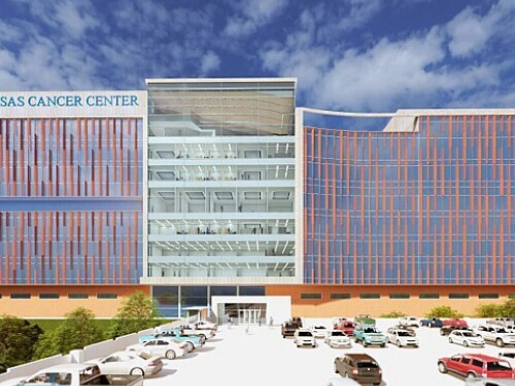 100 Million Lead Gift to Support Transformative New Cancer Research and Care Facility