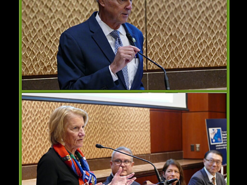 AACI Joins Cancer Advocacy Organizations on Capitol Hill