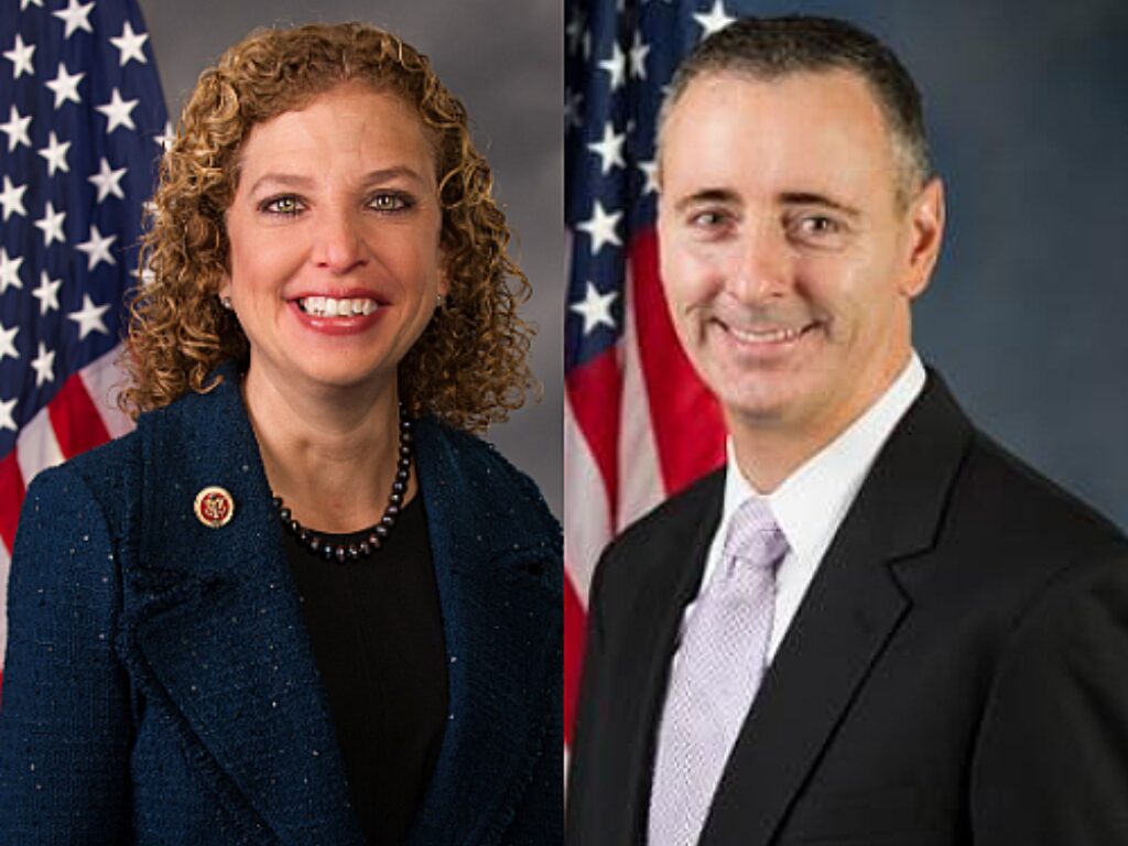 Representatives Fitzpatrick and Wasserman Schultz to Receive Cancer Research Ally Award