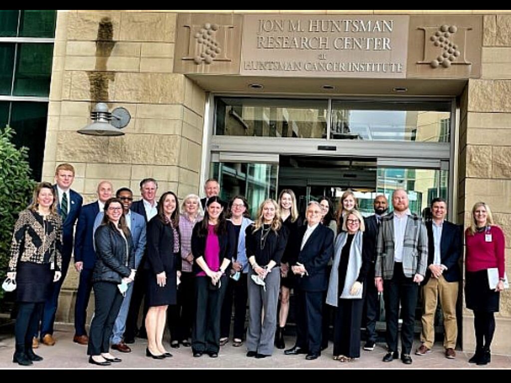 AACI Hosts Spring GR Forum at Huntsman Cancer Institute
