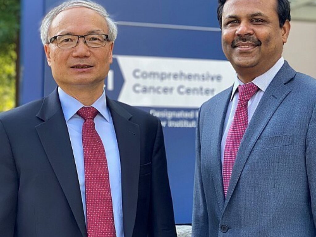 11 Million Grant to Improve Immunotherapy for Lung Cancer