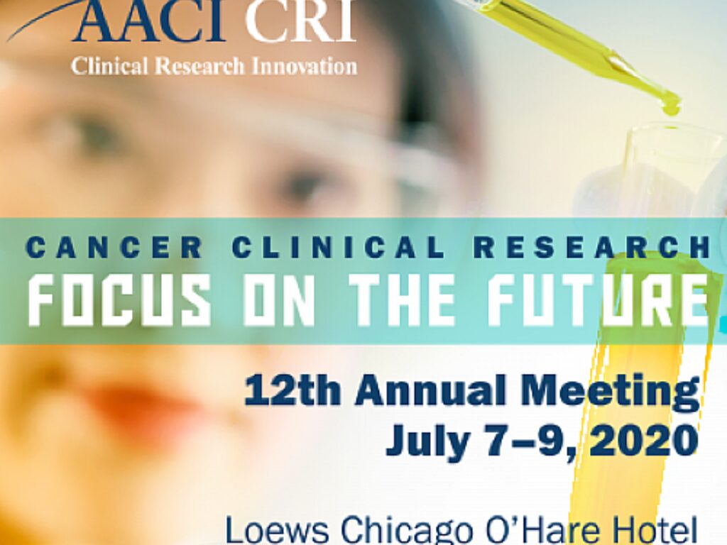CRI Meeting Registration Now Open