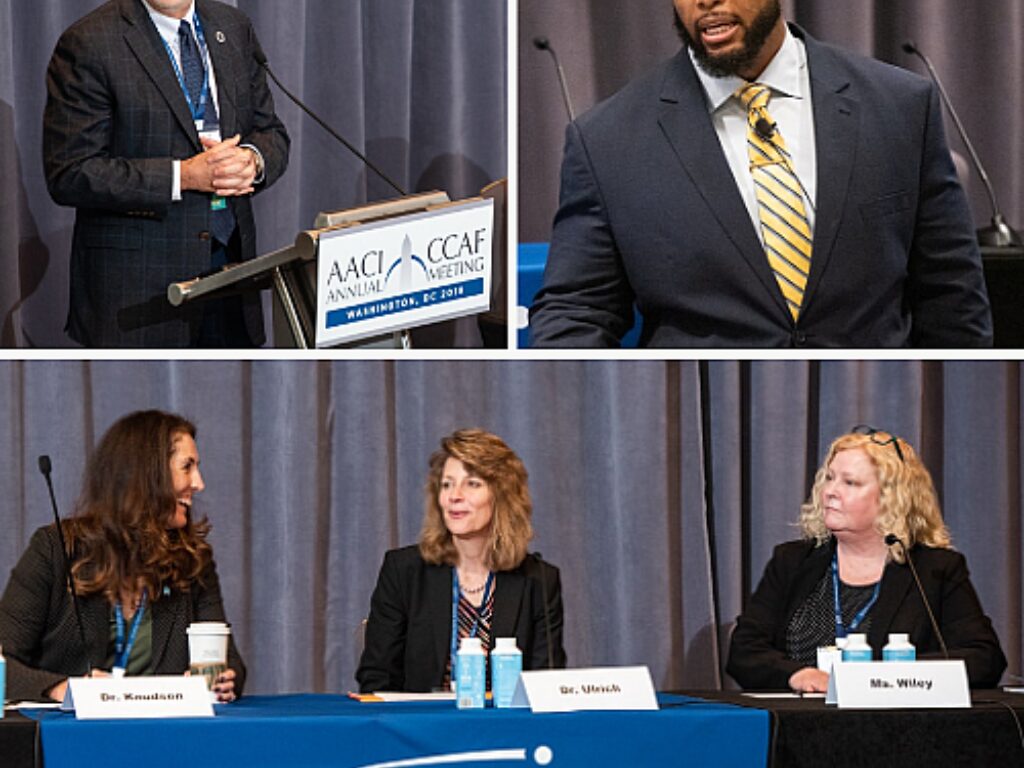 Patient Advocacy Plays Prominent Role at AACI Annual Meeting