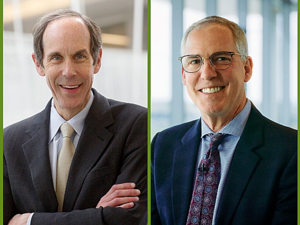 OHSU Knight Cancer Institute Announces Leadership Transition