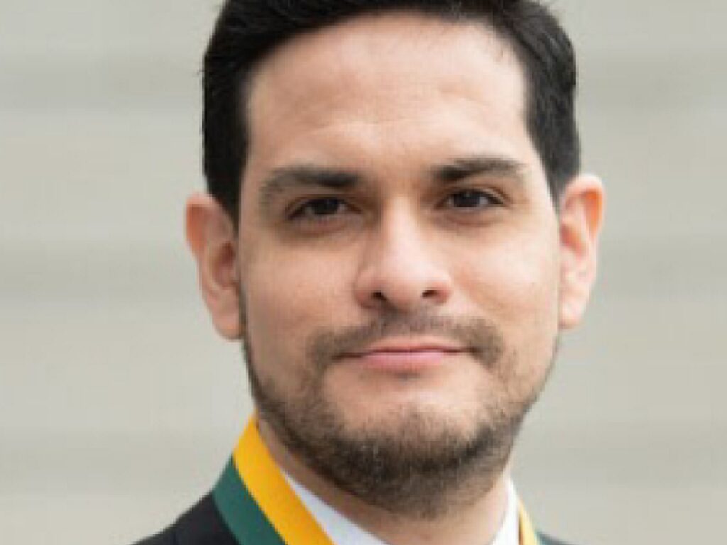 Herrera Appointed Associate Director of DEI