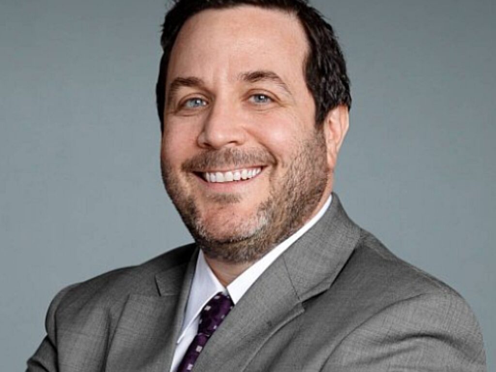 Kimmelman Named Director of Perlmutter Cancer Center