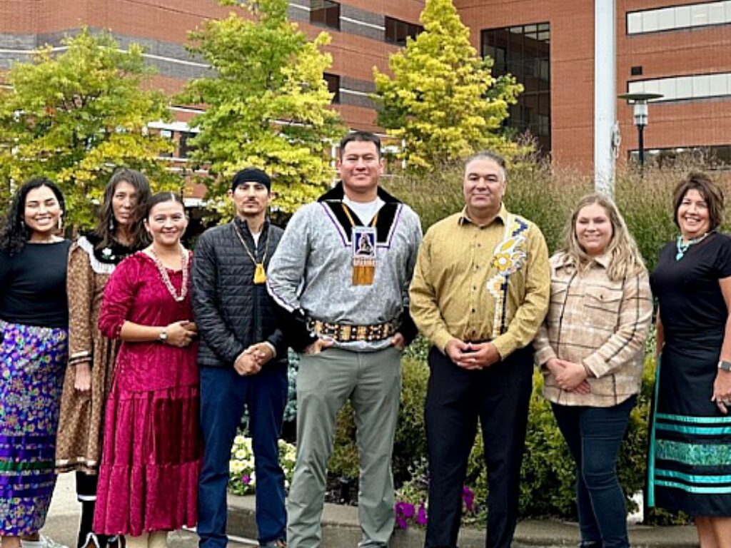 Program Evolves Into New Department of Indigenous Cancer Health