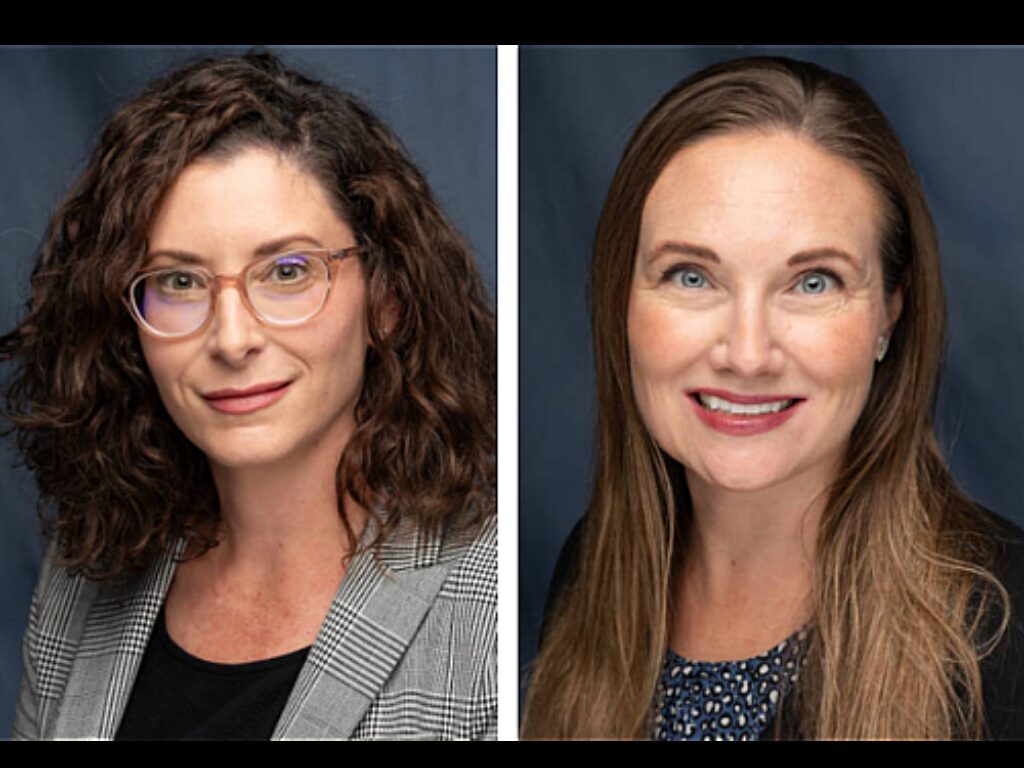 Ivey Monari Take on New Leadership Roles
