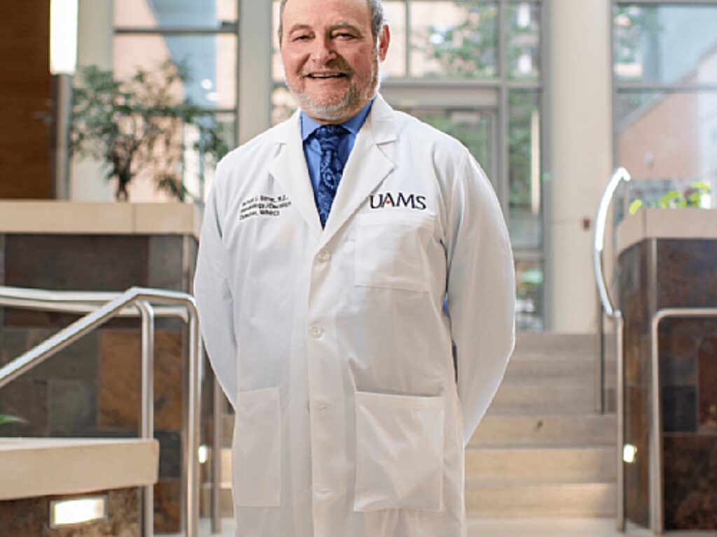 Birrer Contributes to Major Ovarian Cancer Discovery