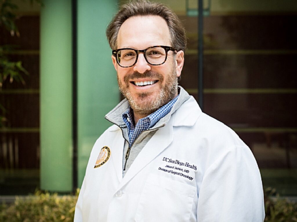 Sicklick Appointed Co Leader of Structural and Functional Genomics Program