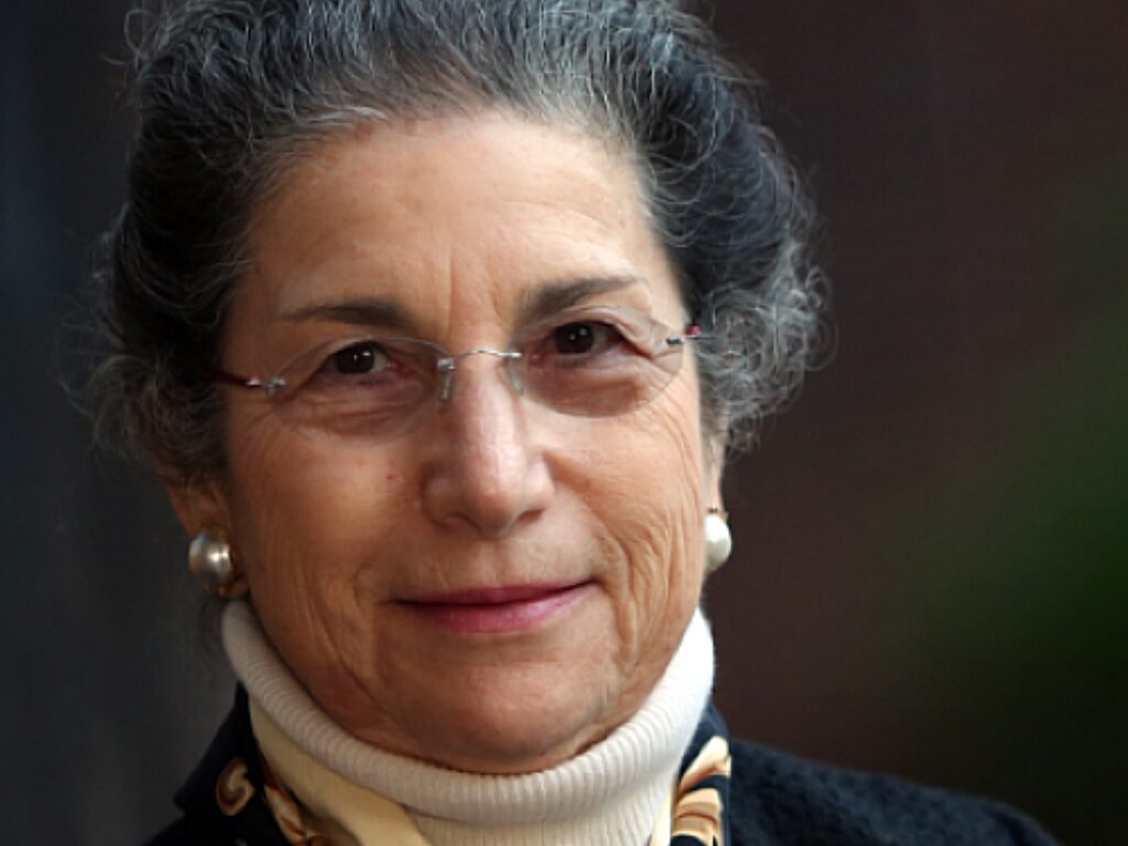 Ganz Receives AACR American Cancer Society Award