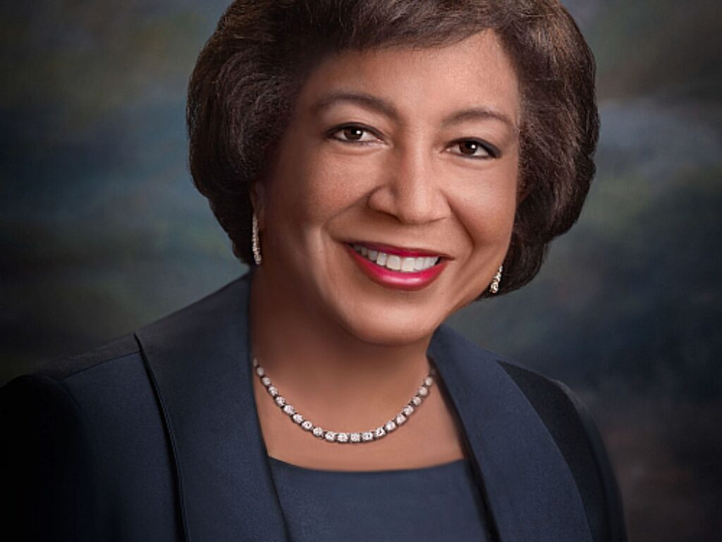 Mitchell Named Enterprise Vice President for Cancer Disparities