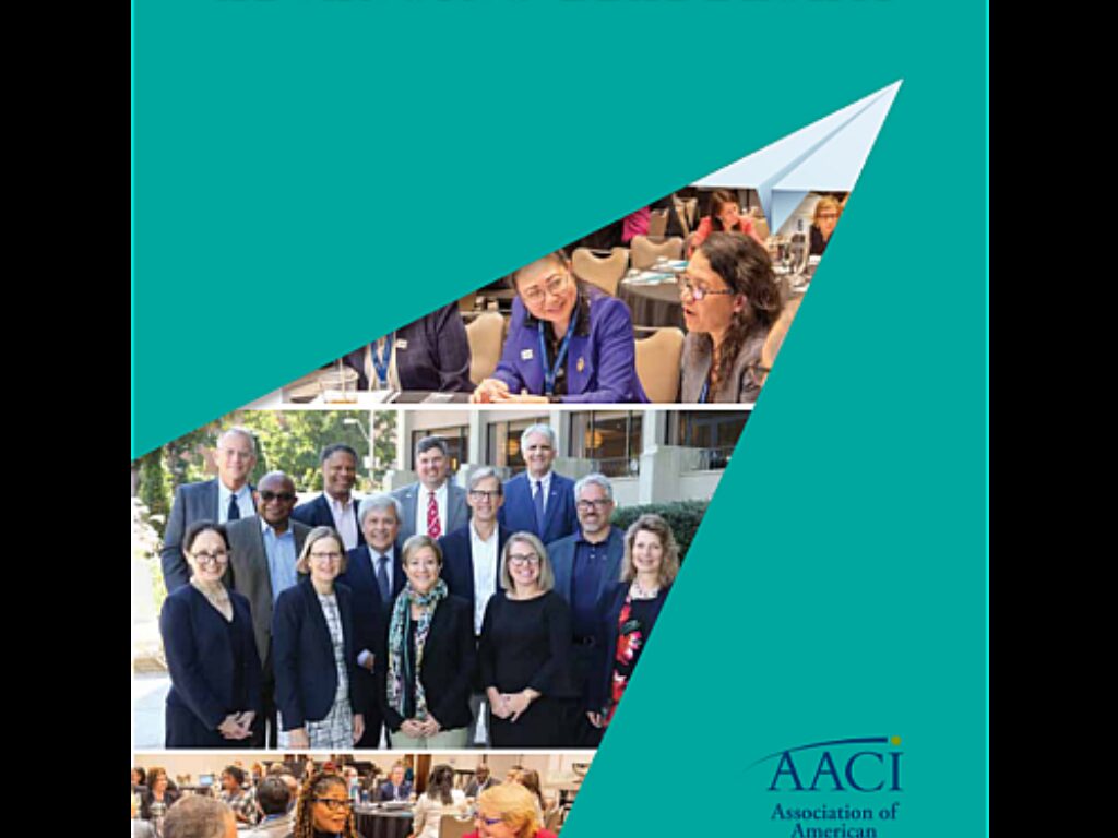 2022 AACI Annual Report Published