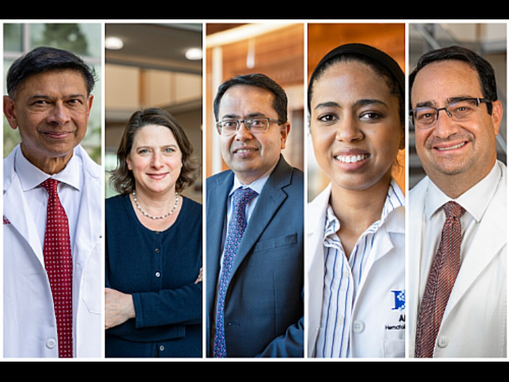New Endowed Chair and Fellowship Holders and Renewed Endowed Chairs