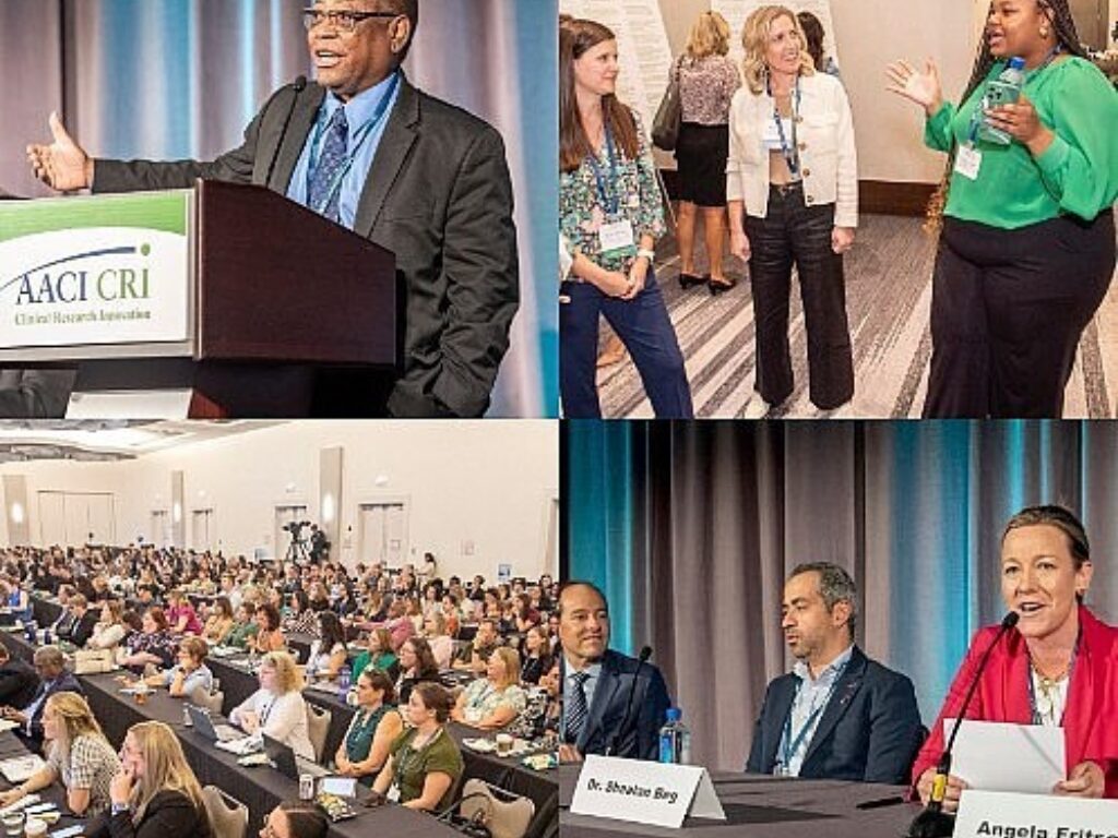 15th Annual AACI CRI Meeting Raises Bar for Attendance Abstracts