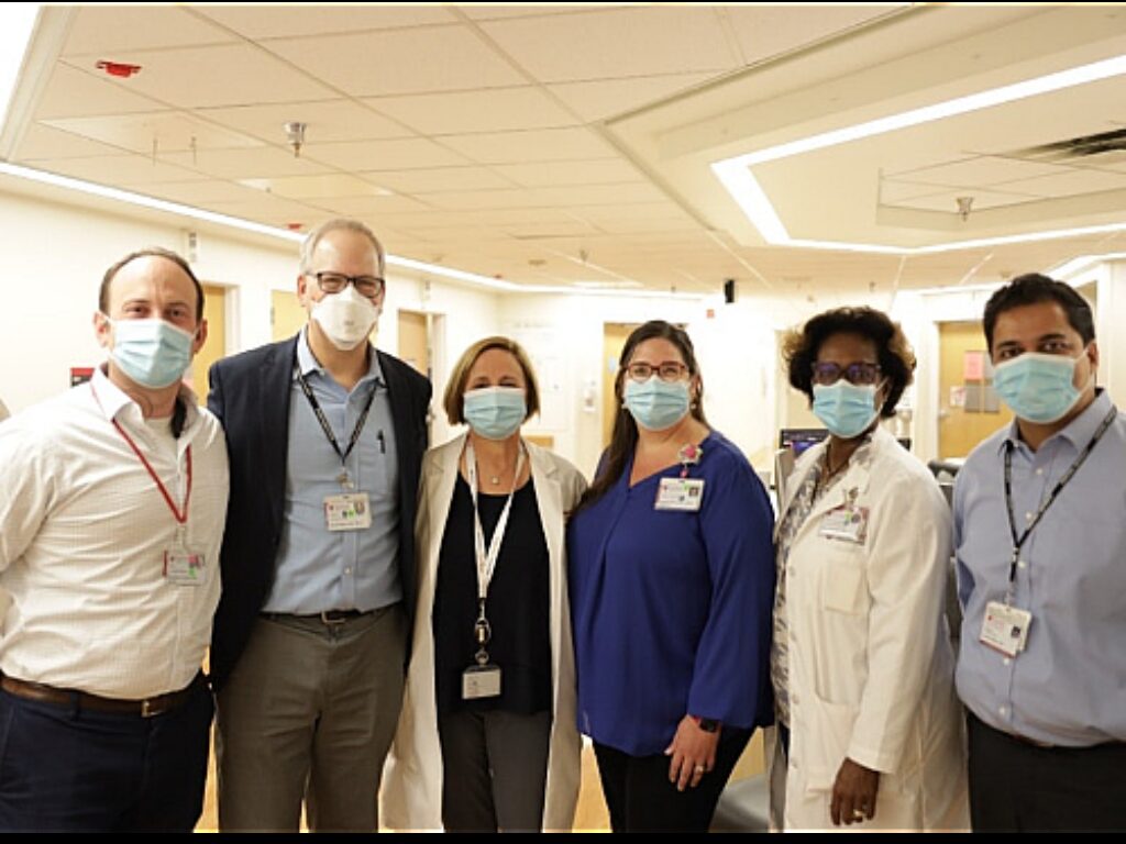 500th CAR T cell Infusion
