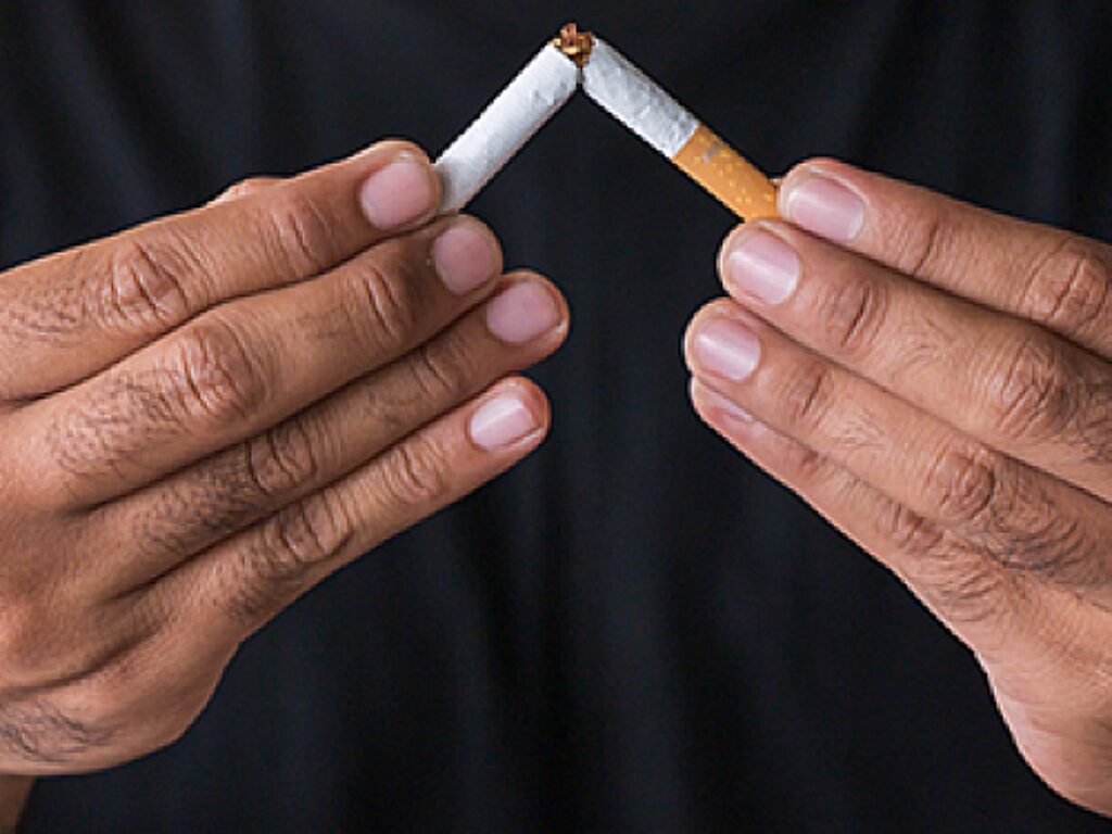 Rogel Teams With Tobacco Quitline to Stem Menthol Use