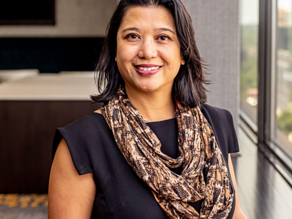 Tiro Named Associate Director of Cancer Prevention and Population Sciences