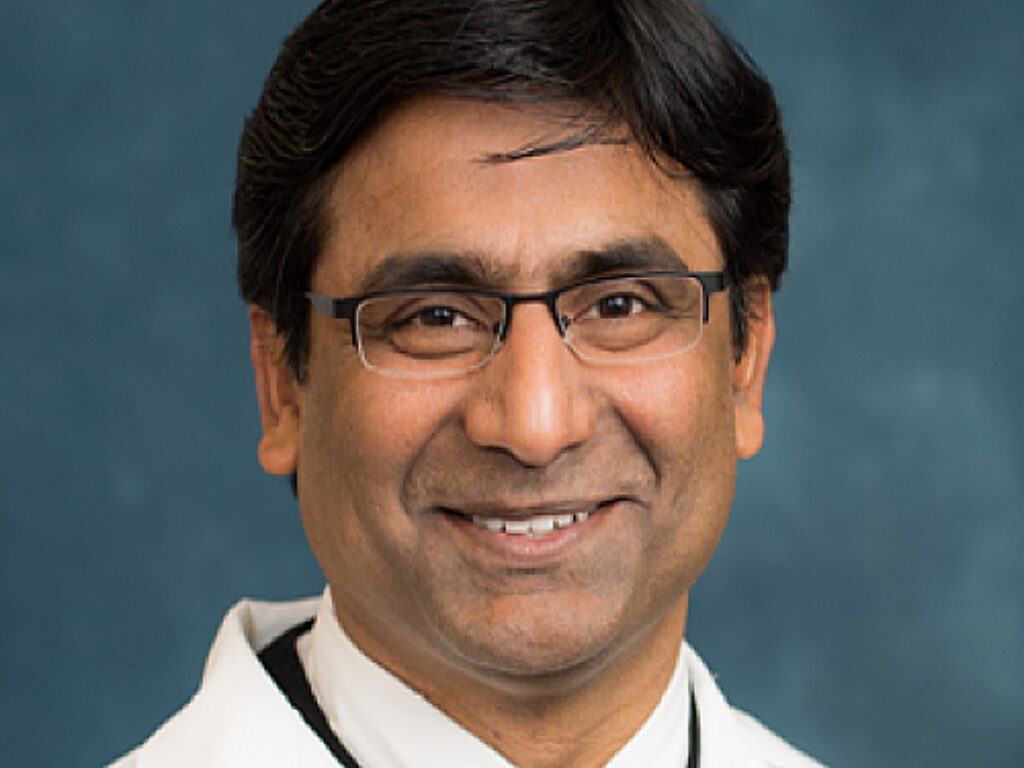 Reddy to Lead Dan L Duncan Comprehensive Cancer Center