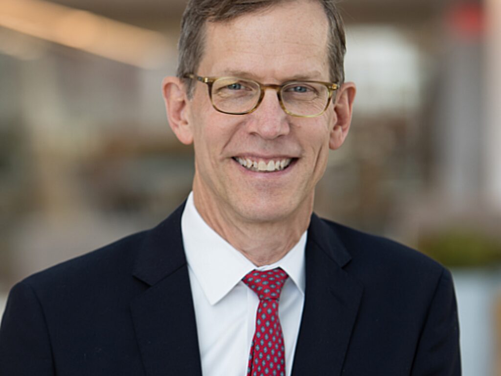 Vonderheide Appointed to Second Term as Director