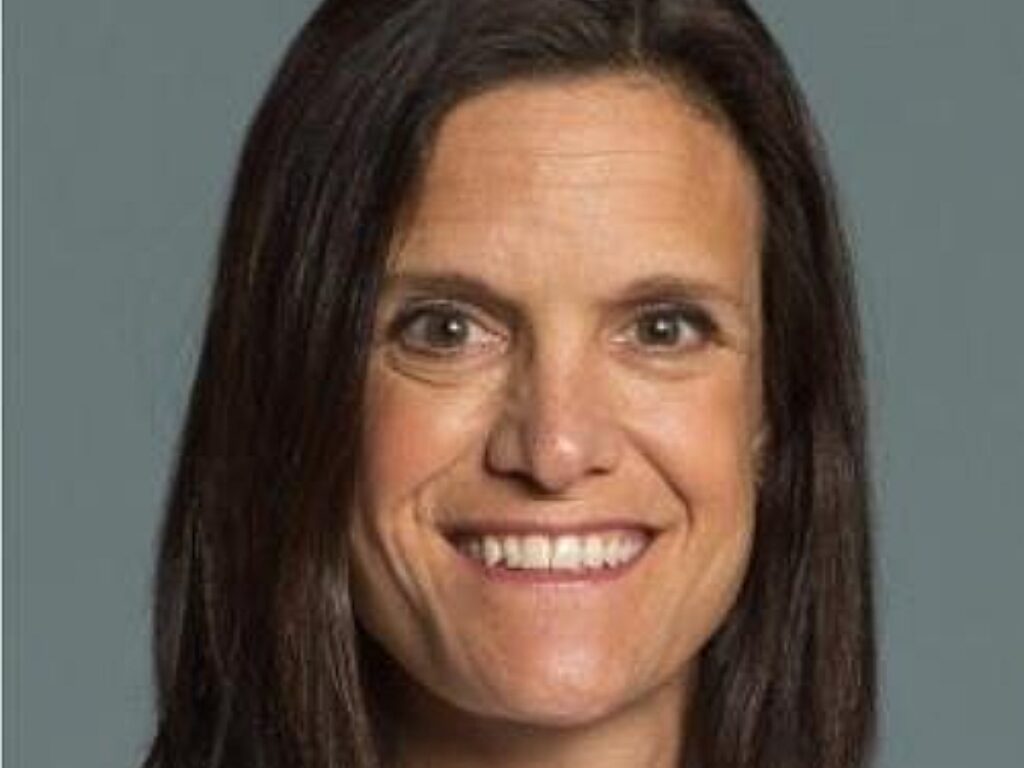 Blank is New President of the Society of Gynecologic Oncology