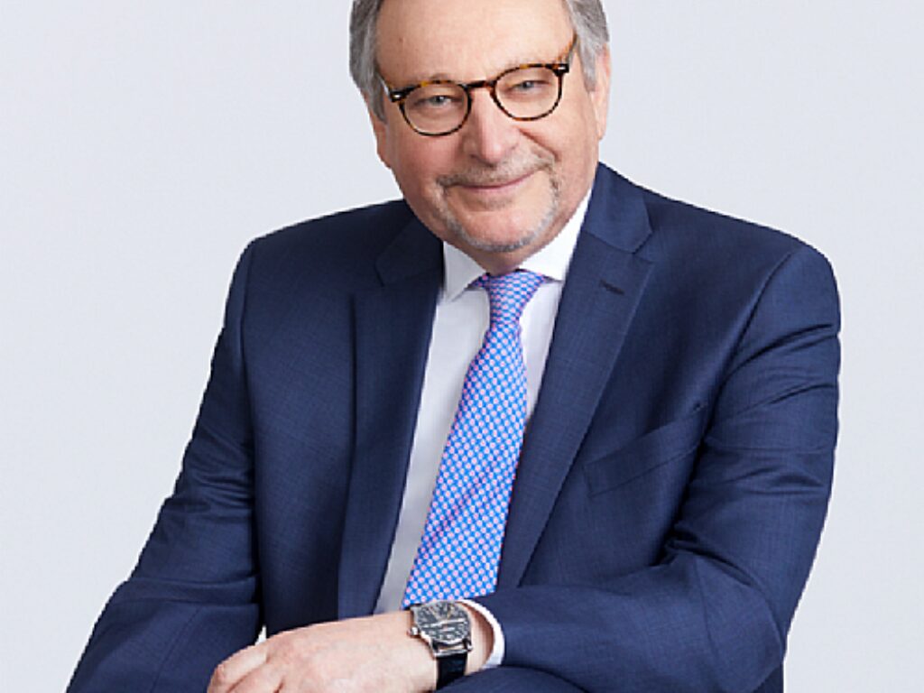 Hirsch Receives Hansen Award