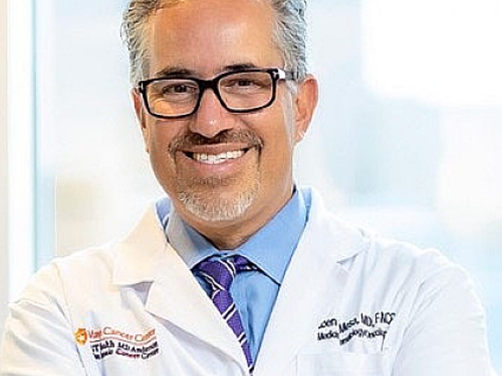 Mesa Delivers Testimony on Clinical Trial Diversity