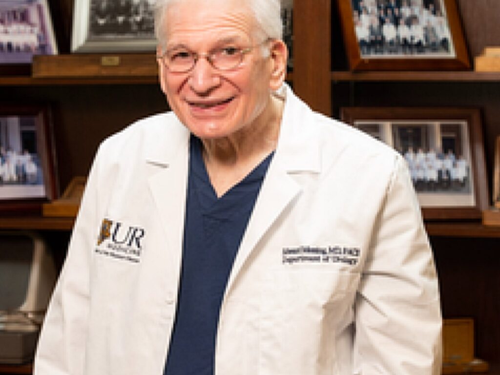 Incoming AUA President Continuing Leadership Tradition