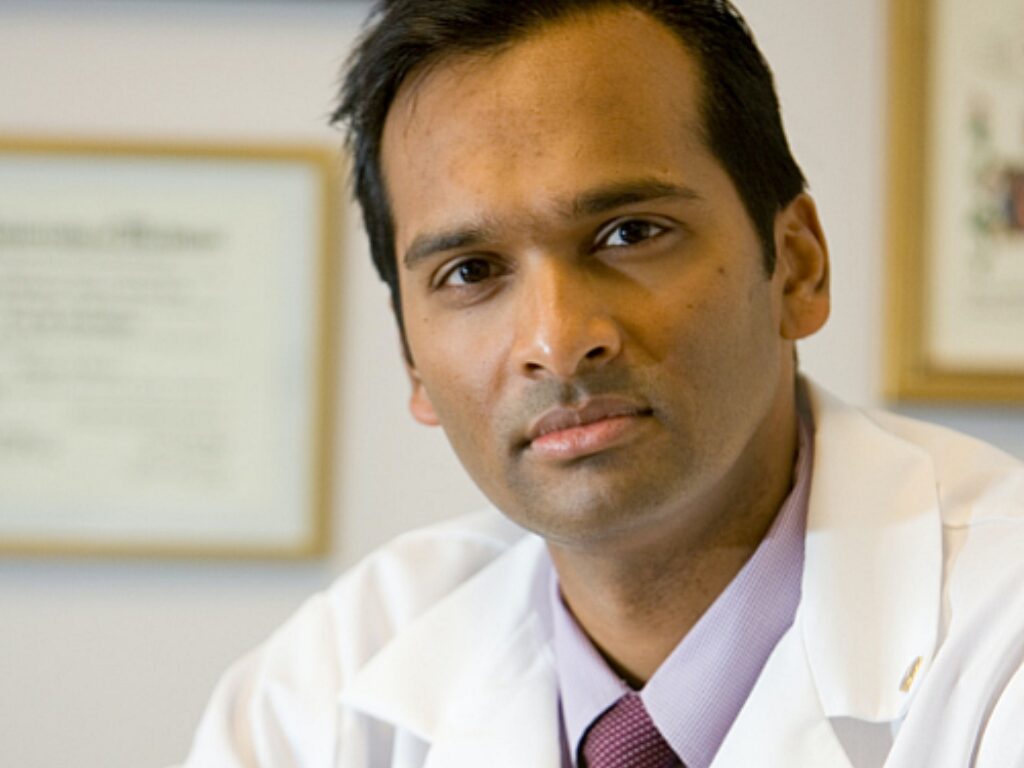 Chinnaiyan Awarded Sjoberg Prize