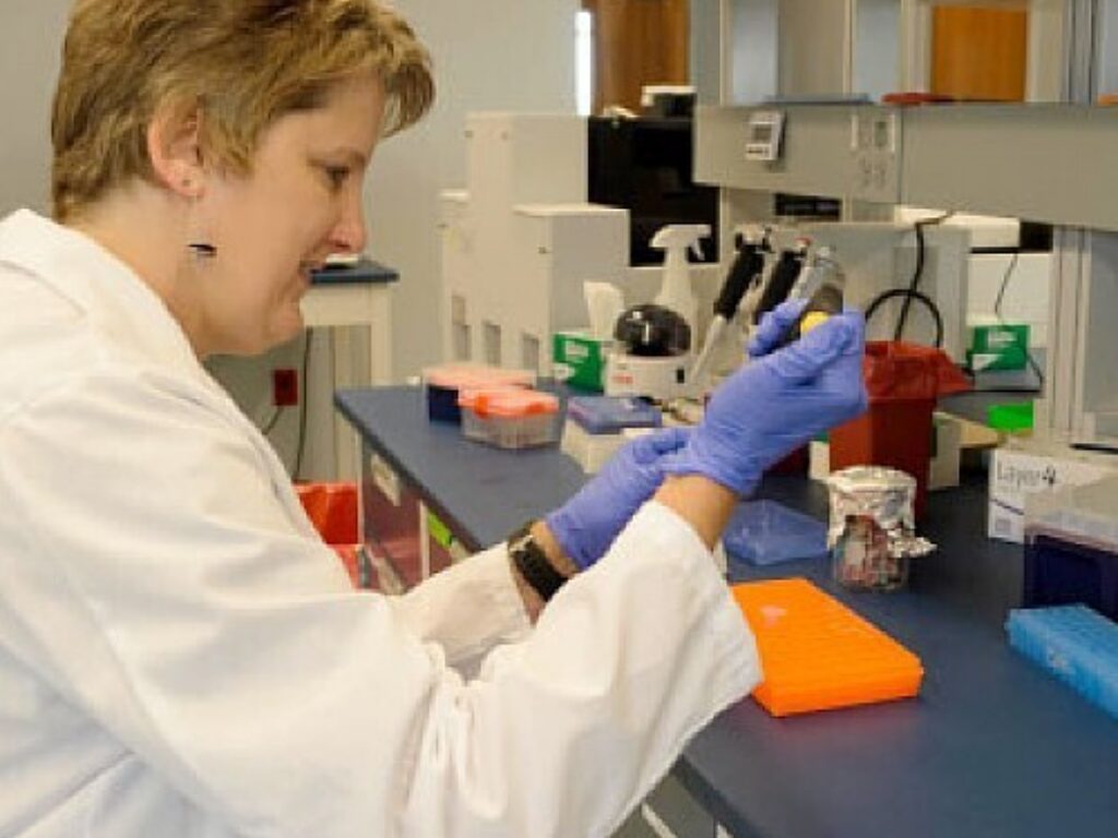 2 1 Million Grant to Study Cognitive Decline During Chemotherapy