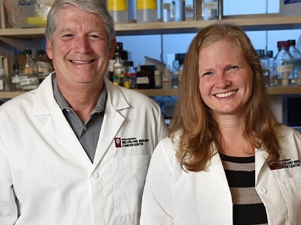 2 3 Million Supports Studies on Chemotherapy Induced Peripheral Neuropathy