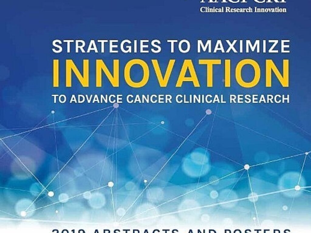 2019 CRI Abstracts and Posters Now Available