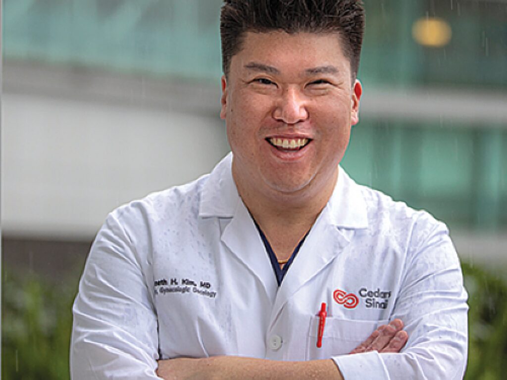 Kim to Direct Womens Cancer Program