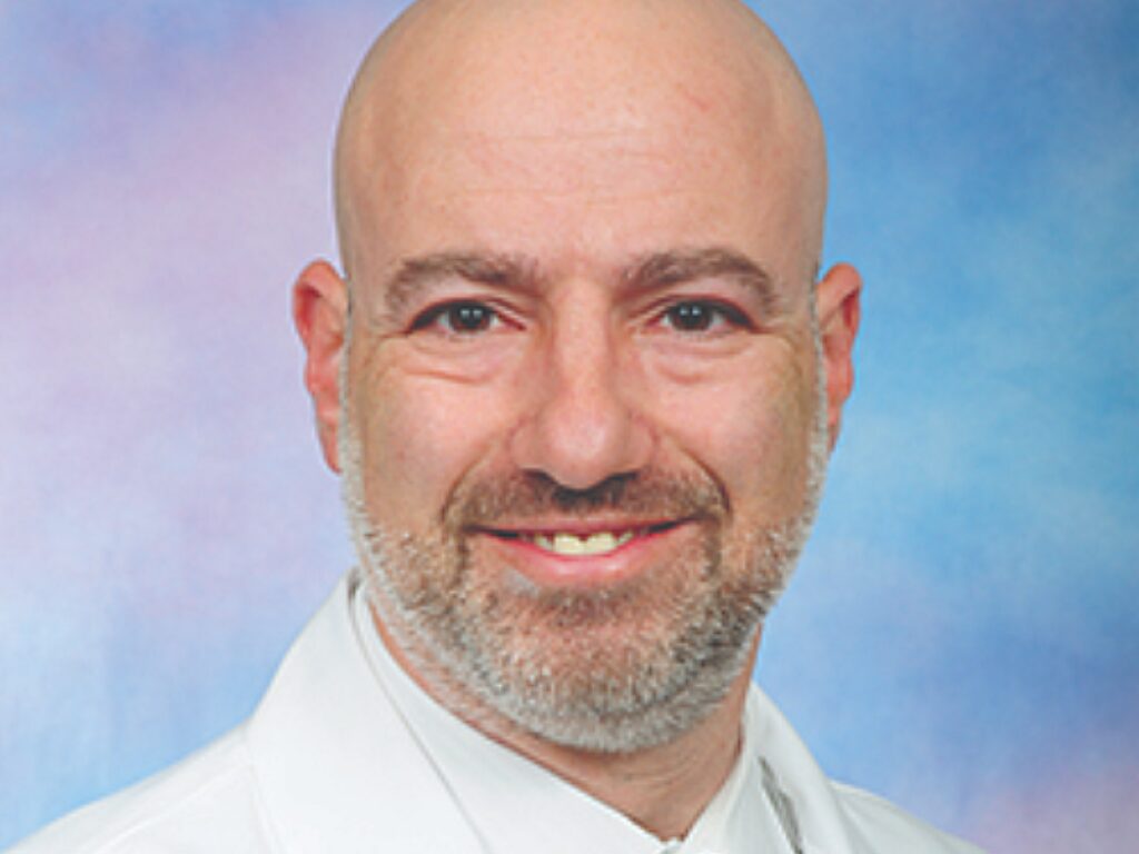 Thoracic Surgeon Joins Karmanos Staff