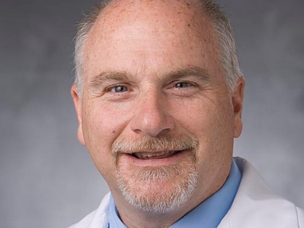 Patierno Receives Cancer Health Disparities Award