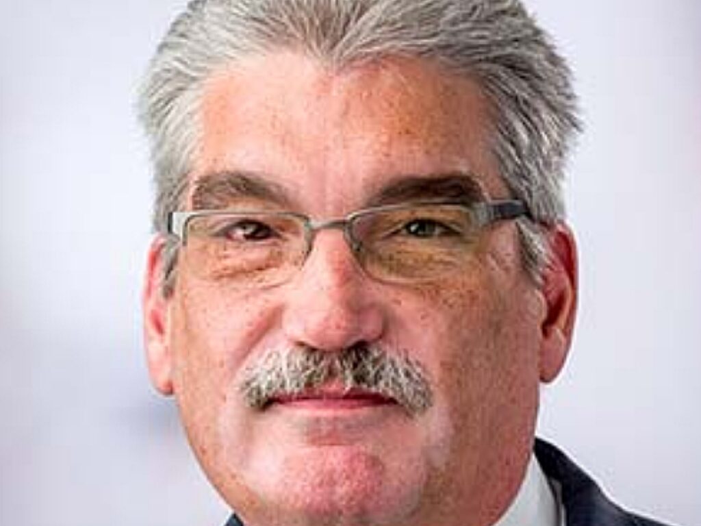 Gilliland Announces Plan to Step Down