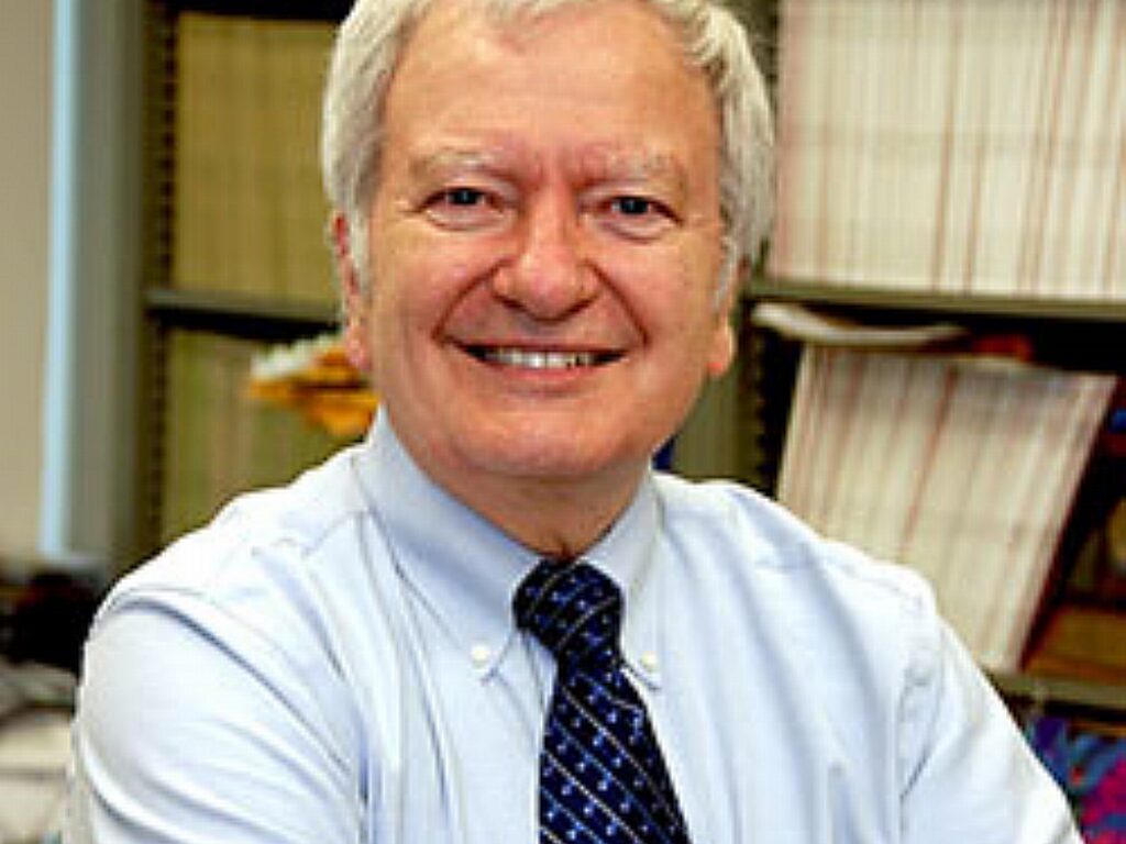 Jung Wins AACR Award