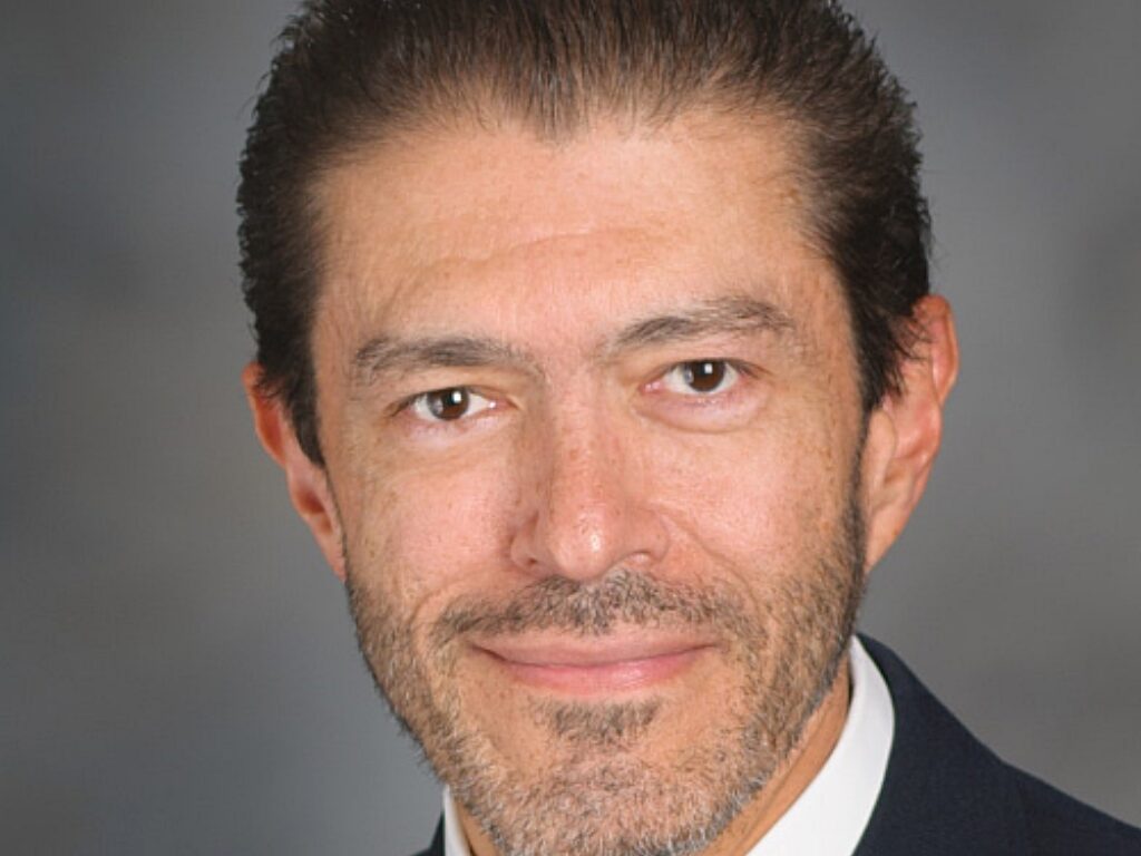 Cortes Named New Director of Georgia Cancer Center