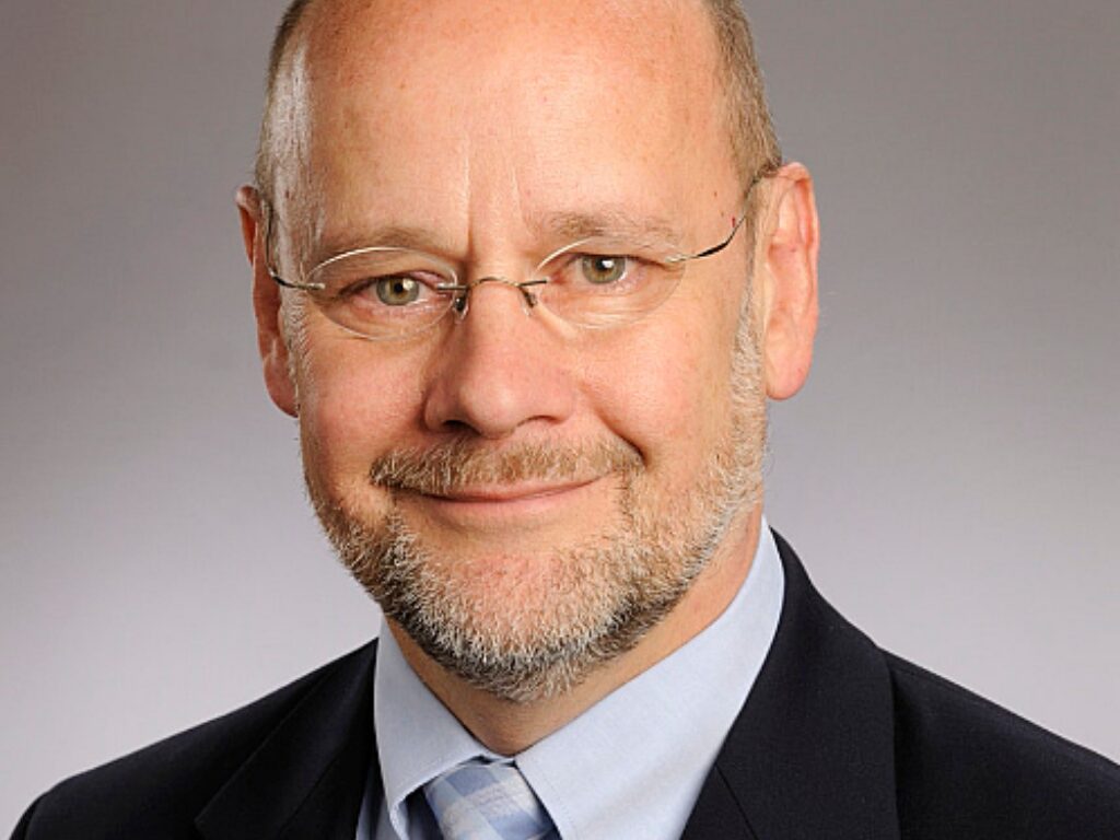 Waller Awarded Professorship