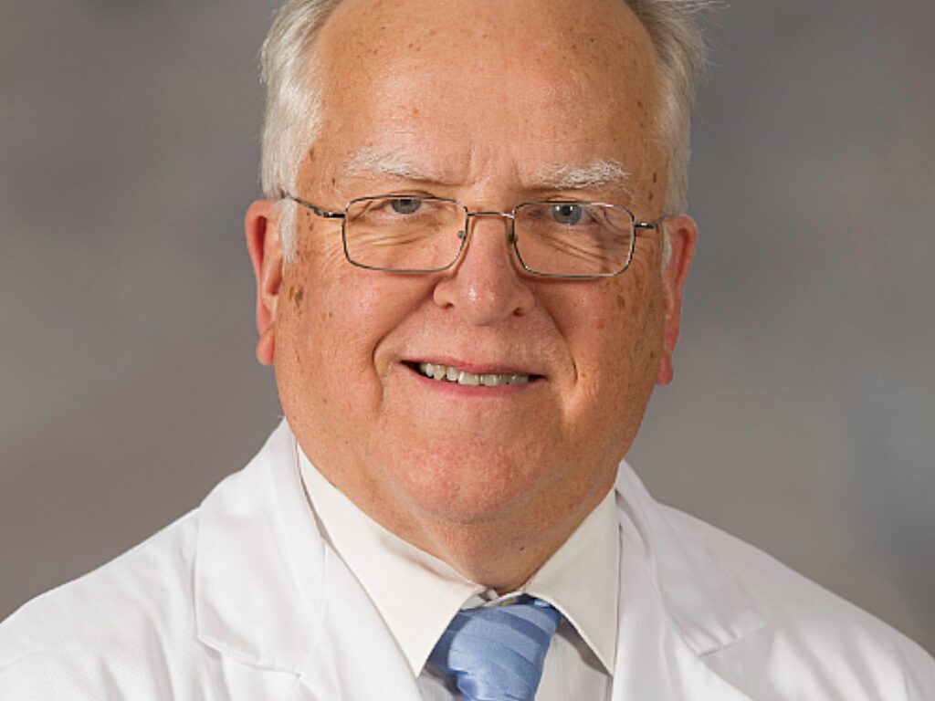 Ruckdeschel Named to Lung Roundtable