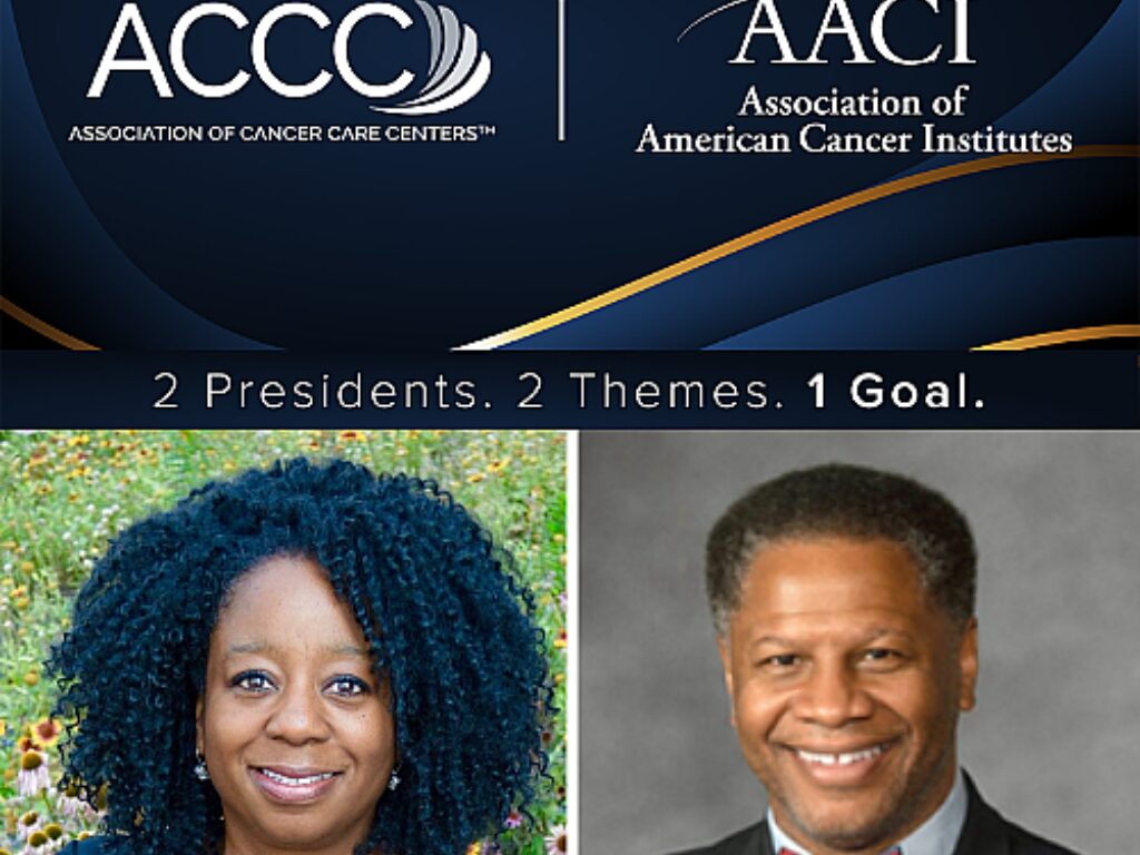 AACI and ACCC to Host Virtual Conversation on Equity in Cancer