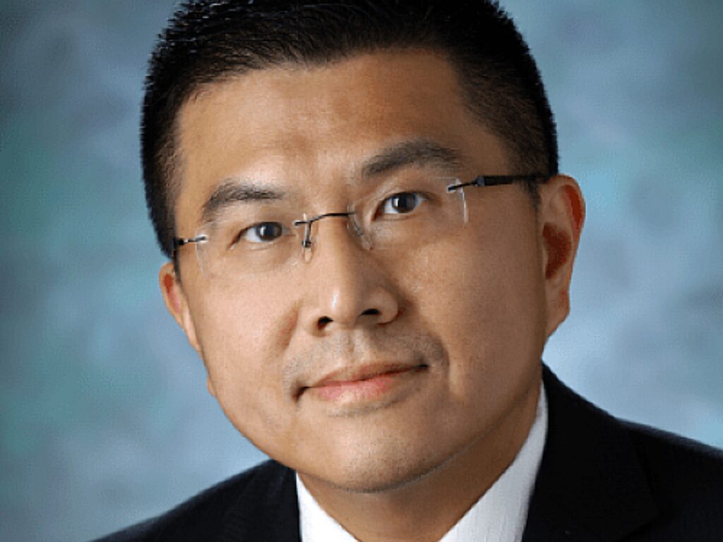 Zheng Named Executive Director of Mays Cancer Center