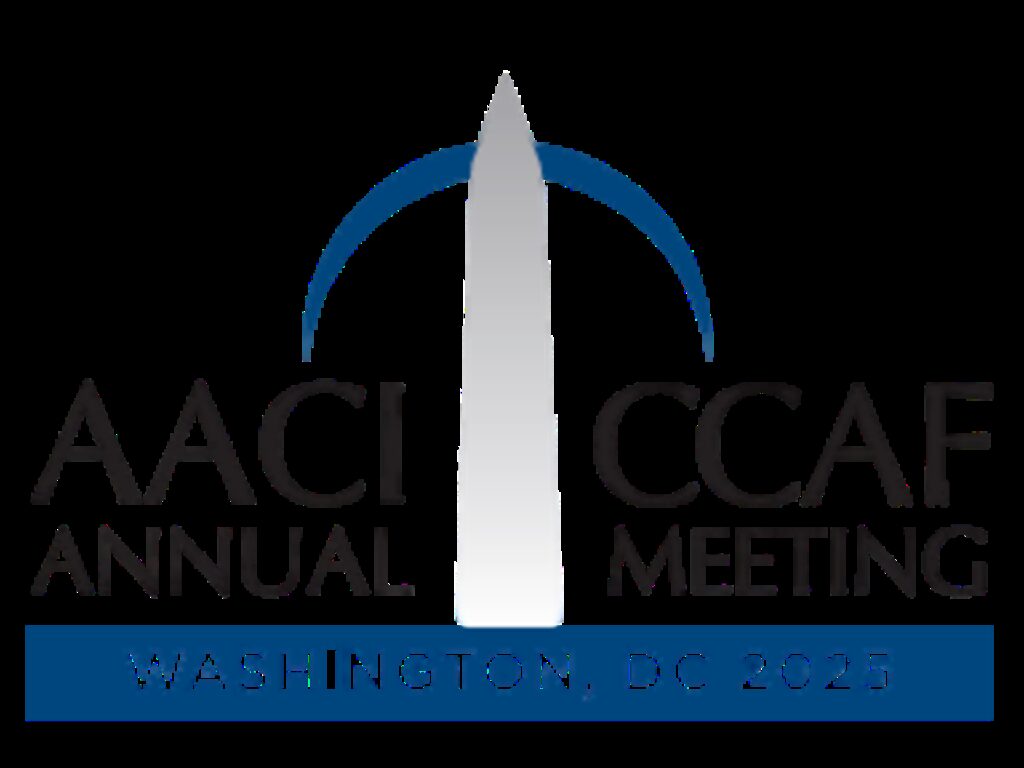 2025 AACI CCAF Annual Meeting logo