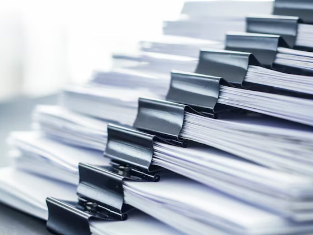 Working documents