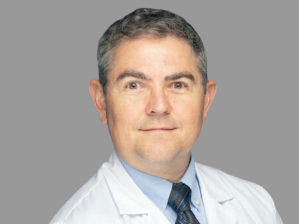 George Thomas temp gray