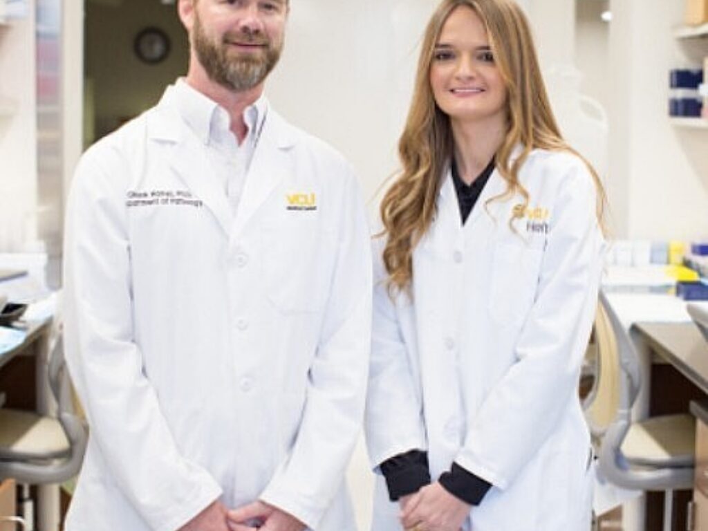 A VCU Student Aims to Uncover Novel Drug Combos for Triple Negative Breast Cancer