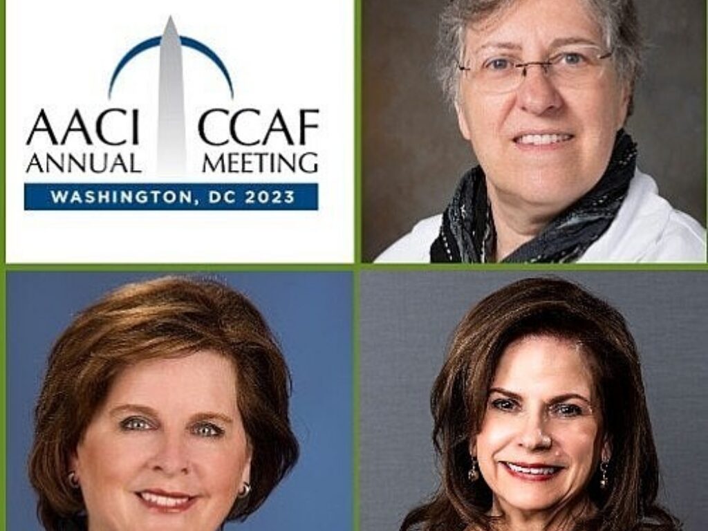 AACI Announces 2023 Award Recipients