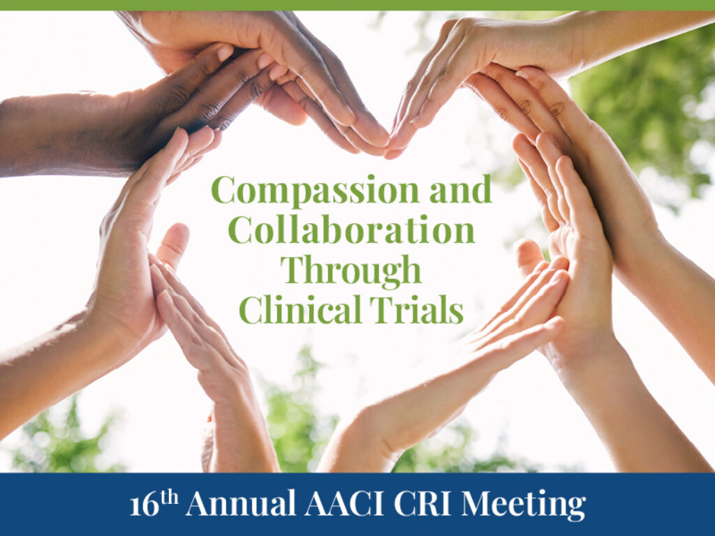 AACI CRI Meeting 2024