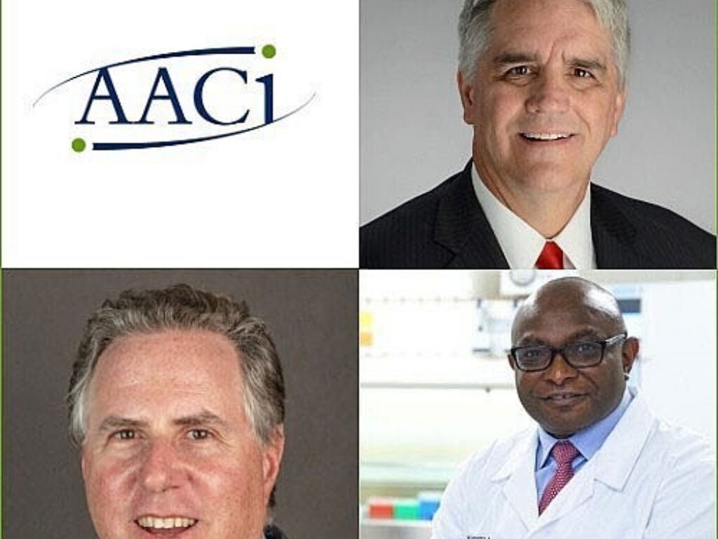 AACI Congressional Briefing Breaking Down Barriers to a Cure